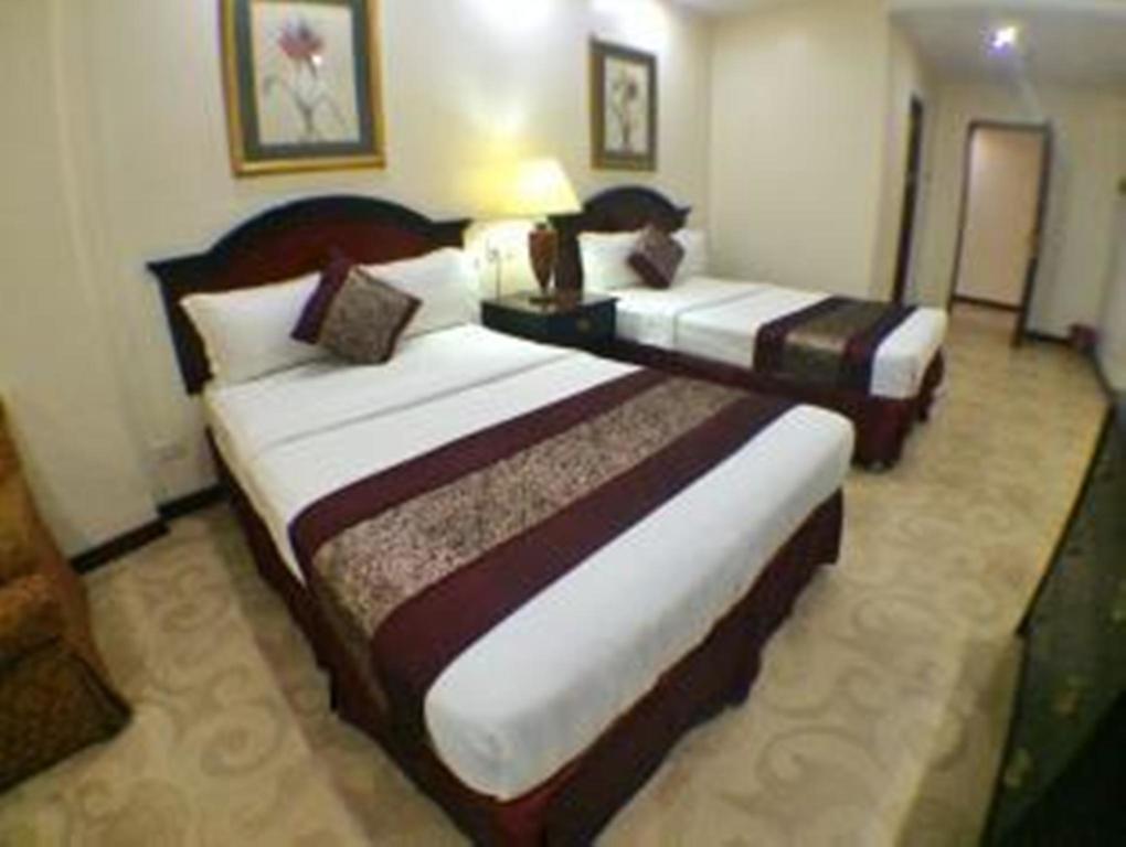 Cindy Kelly Hotel Olongapo Exterior foto
