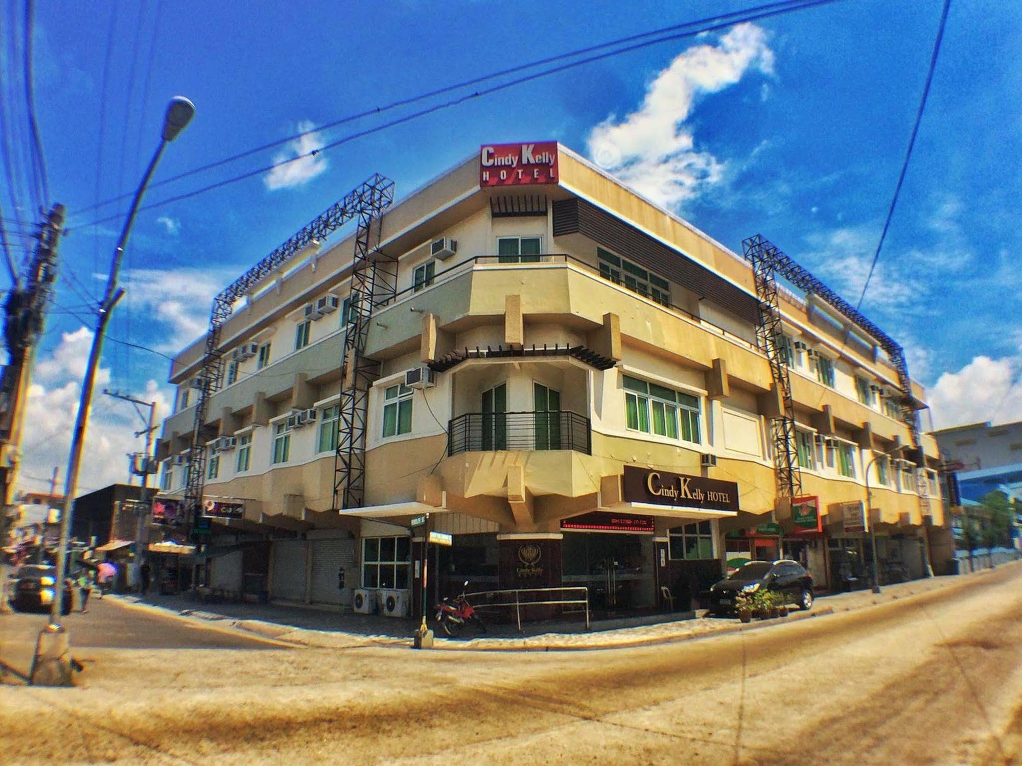 Cindy Kelly Hotel Olongapo Exterior foto